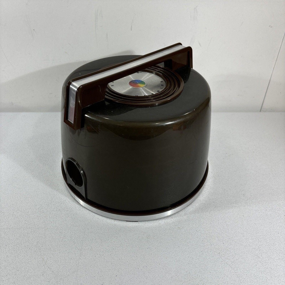 Rainbow D3C Canister Vacuum Lid Top Replacement Part